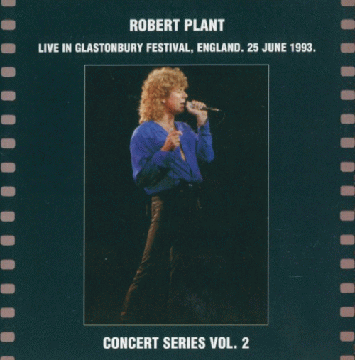 Robert Plant : Live in Glastonbury Festival